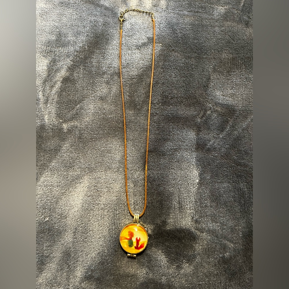 Little Prince 18” necklace